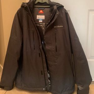 Men’s Winter Jacket